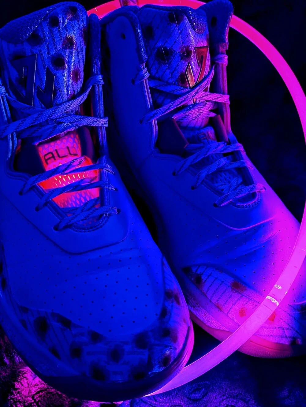 *NEAR MINT* Adidas J Wall 1 Florist City (2014). . .Cherry Blossom